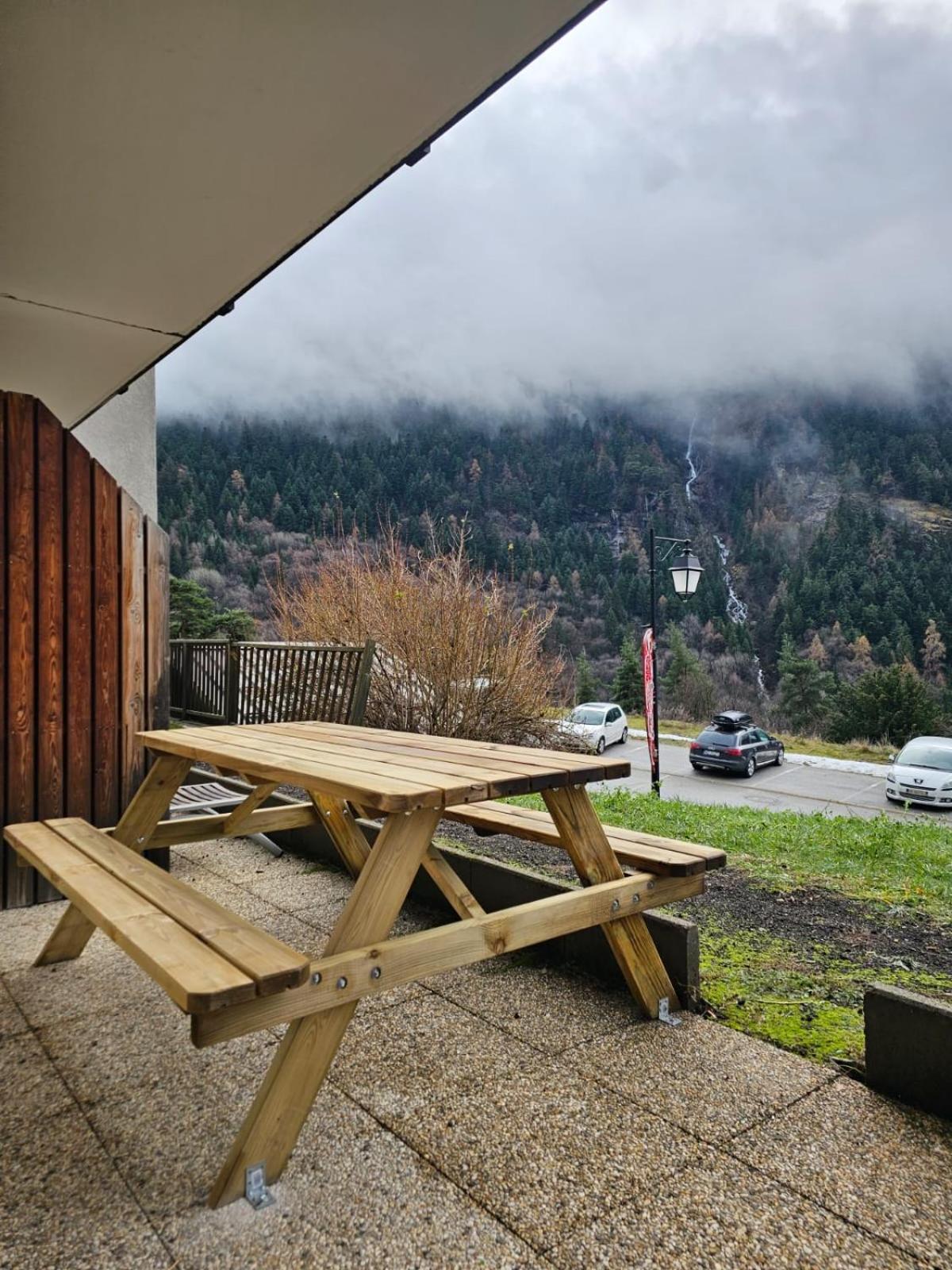 Les 3 Vallees - Hameau Des Eaux D'Orelle - Appartement 003 Exterior foto